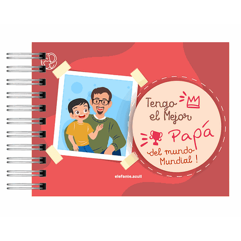 Álbum Papá-0