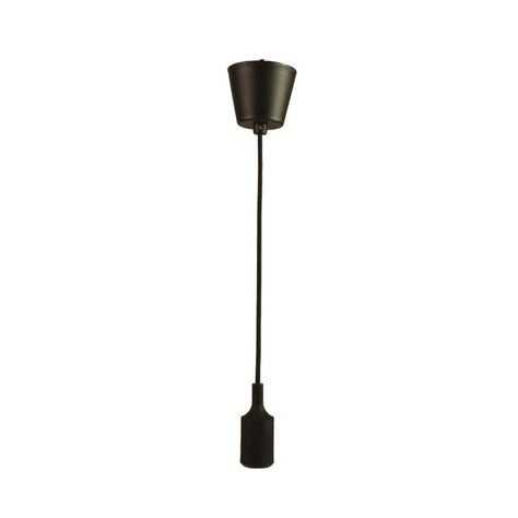 SOQUETE NEGRO E27-0