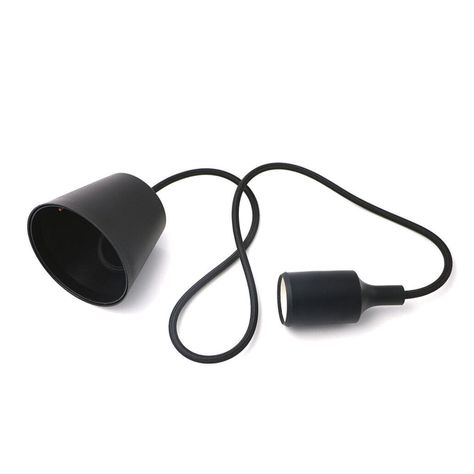 SOQUETE NEGRO E27-2