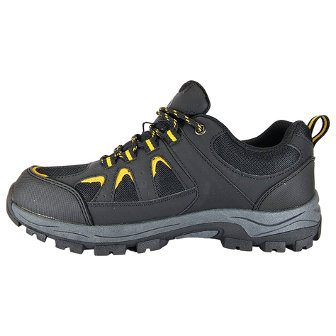 Zapatilla Weinbrenner Hombre Battuta Negro-3