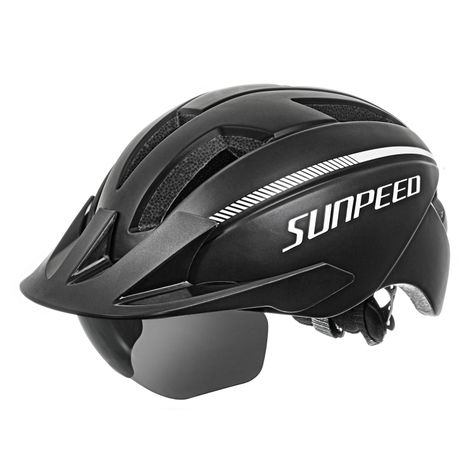 Casco  Sunpeed Negro CE-0