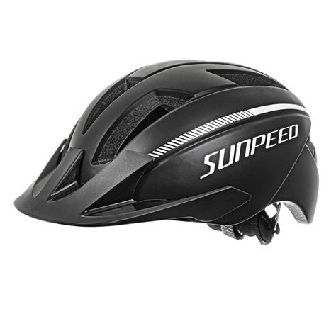 Casco  Sunpeed Negro CE-3