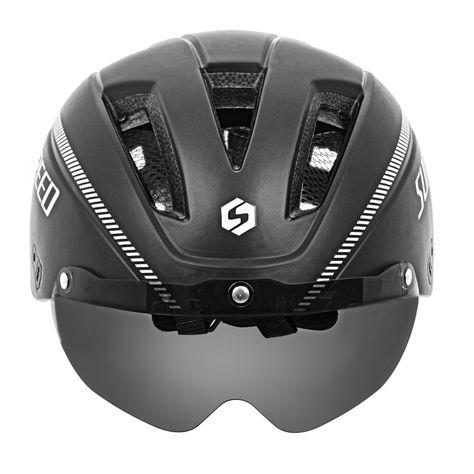 Casco  Sunpeed Negro CE-4