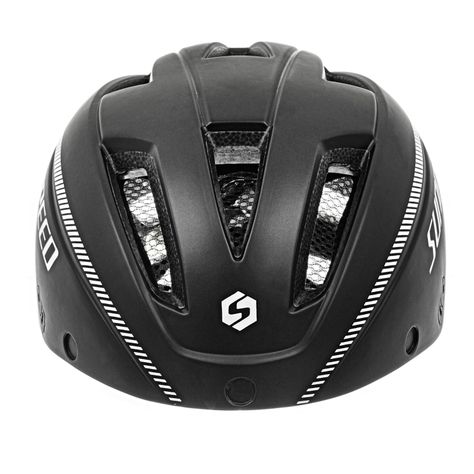 Casco  Sunpeed Negro CE-2
