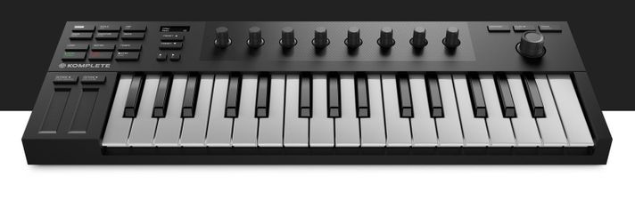 Controlador Midi KOMPLETE KONTROL M32-0