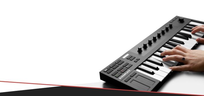 Controlador Midi KOMPLETE KONTROL M32-1