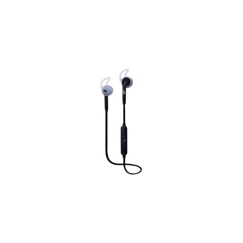 Audífonos Deportivos Bluetooth Negro - Puntostore-0