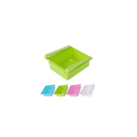 Organizador De Refrigerador Cajón Nevera-0