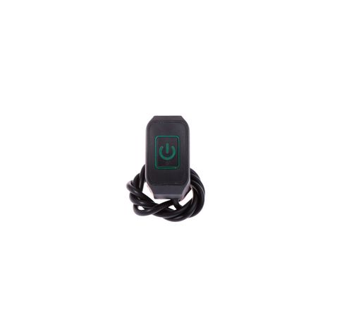 Botón Interruptor de Manillar Para Motocicleta 12V-0
