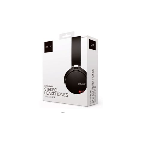 Audífonos Bluetooth Extrabass Color Blanco - PuntoStore-1