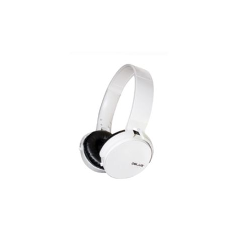 Audífonos Bluetooth Extrabass Color Blanco - PuntoStore-0