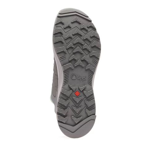 Zapatilla Mujer Lippi Vulcano Moon Stone Turquesa/gris-5