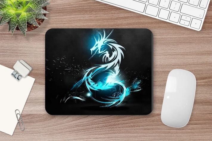 MOUSE PAD ANHIZ M126 DRAGON-1