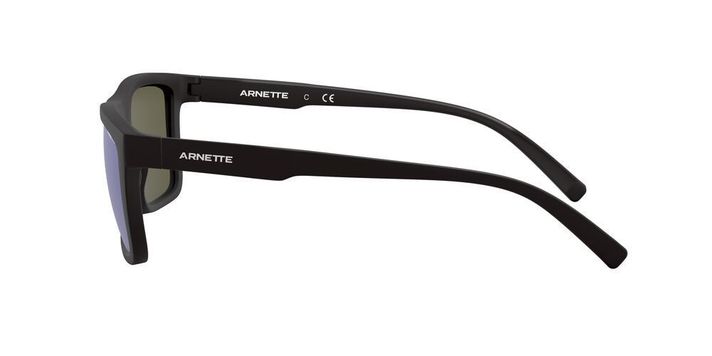 Lentes De Sol Arnette AN4262 Deep Ellum Negro Hombre-2