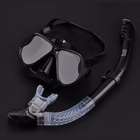 Snorkel + Tubo para cámaras deportivas-2
