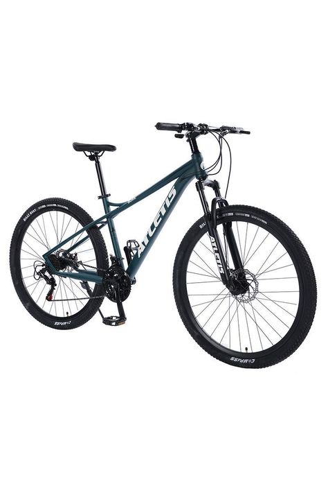 Bicicleta Mountain Bike Bure 27,5" M Azul-1