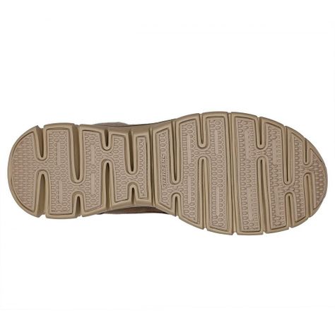Botin Mujer Synergy Café Skechers-3