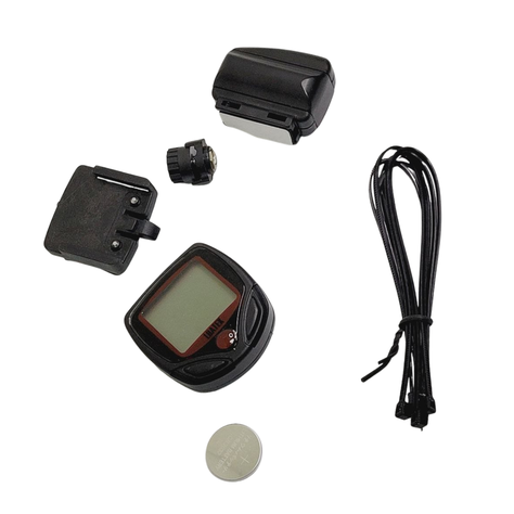 VELOCIMETRO ODOMETRO PARA BICICLETA-2