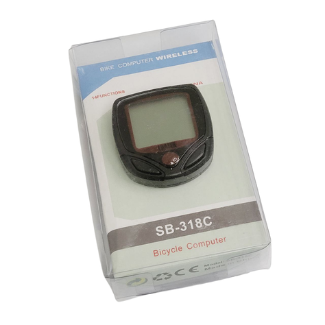 VELOCIMETRO ODOMETRO PARA BICICLETA-0