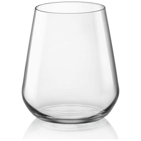 SET 6 COPAS BULB STEMLESS 473 ML-0