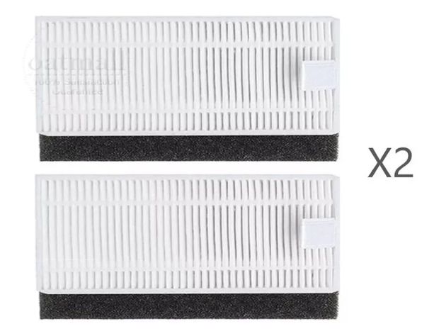 Rep. Filtro Hepa Para Eufy Robovac 11s 30 30c 15c-2