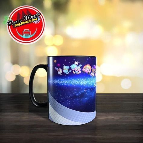 Taza Mágica De Kirby-1