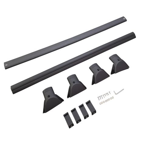 BARRAS PORTAEQUIPAJE FORD EXPLORER 2021-2024-3