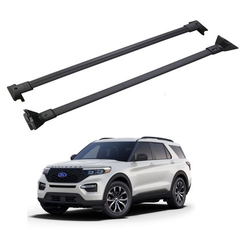 BARRAS PORTAEQUIPAJE FORD EXPLORER 2021-2024-0