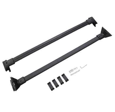 BARRAS PORTAEQUIPAJE FORD EXPLORER 2021-2024-1