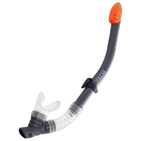 Set de Buceo Mascara Buceo + Tubo Snorkel Rider-2