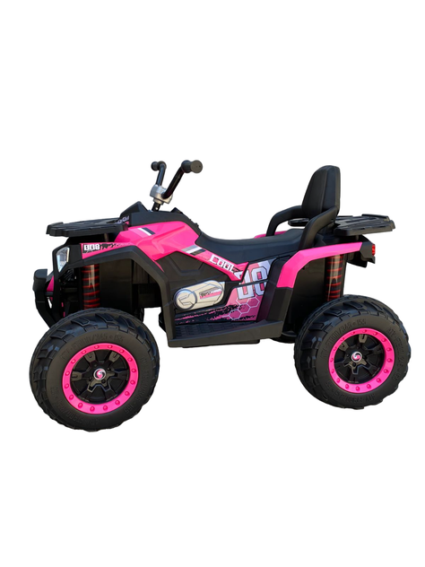 Moto a Batería 4 Ruedas 4x4 Real Control Remoto App-1