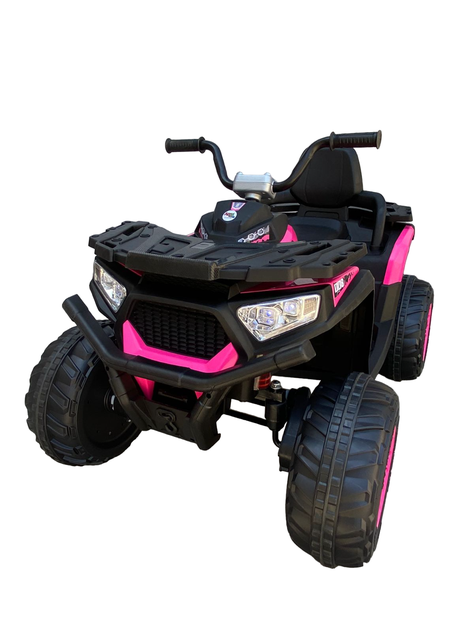 Moto a Batería 4 Ruedas 4x4 Real Control Remoto App-2