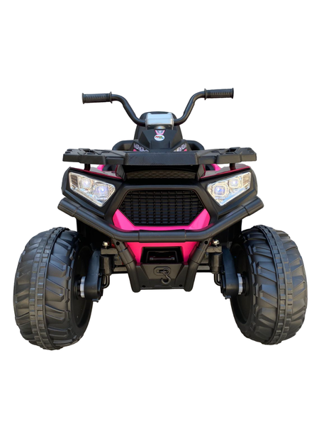 Moto a Batería 4 Ruedas 4x4 Real Control Remoto App-3