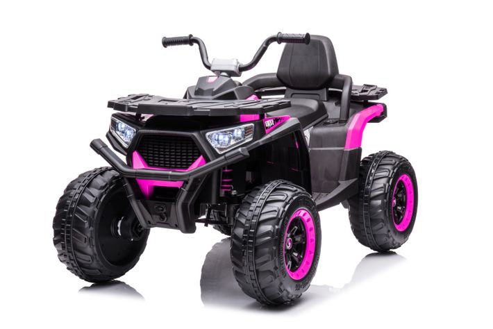 Moto a Batería 4 Ruedas 4x4 Real Control Remoto App-0