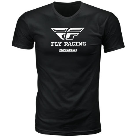 Polera FLY RACING EVOLUTION Negra-0
