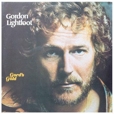 GORDON LIGHTFOOT - GORDS GOLD (2LP) VINILO USADO-0