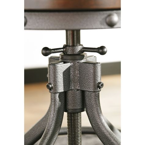 Juego comedor alto Odium (set 5 piezas)-3