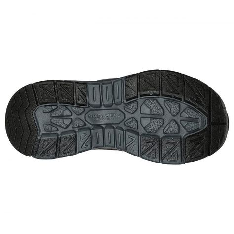 Botin Niño SkechAir Adventure Negro Skechers-0