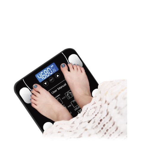 Pesa Digital Inteligente App Smartphones 180Kg -3