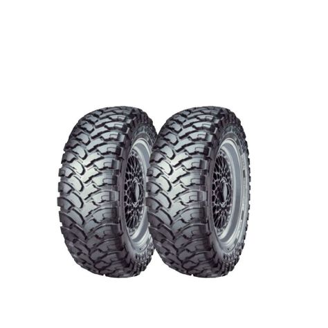 SET 2 NEUMATICO 245/75R16 COMFORSER CF3000 MT-0