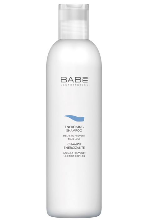 Shampoo Anticaida 250ml Babe-0