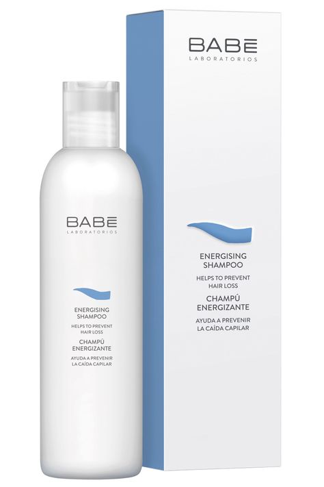 Shampoo Anticaida 250ml Babe-1