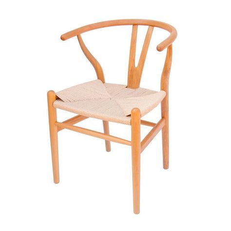 Silla Modelo Wishbone-0