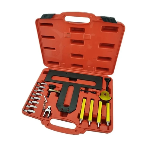 Trabador Puesta Punto Calado Bmw N42 N46 N46t-1