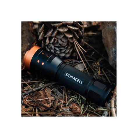 Linterna Led Duracell 350 Lumens Con Enfoque Varia-5