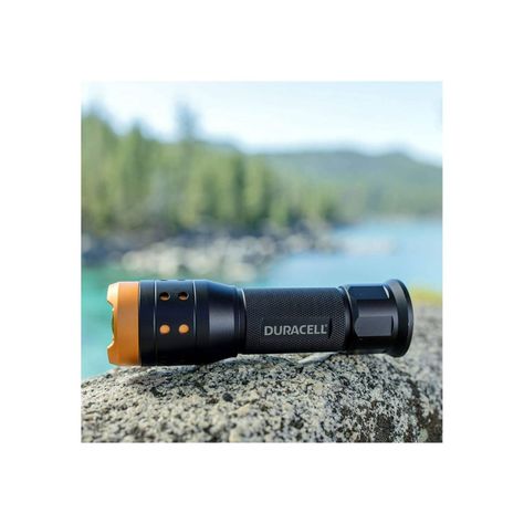 Linterna Led Duracell 350 Lumens Con Enfoque Varia-2