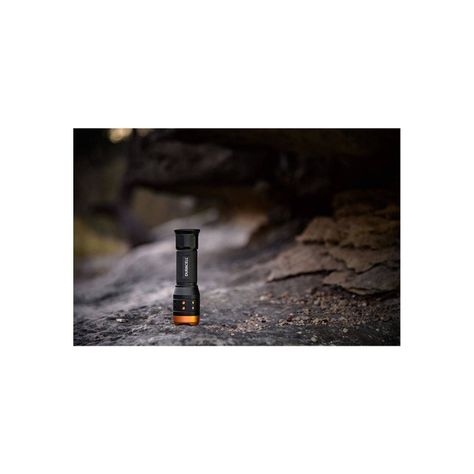 Linterna Led Duracell 350 Lumens Con Enfoque Varia-6