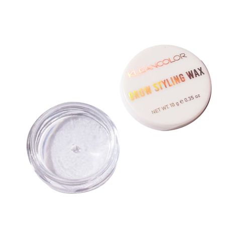 Cera Para Peinar Cejas "Brow Styling Wax" KleanColor-2