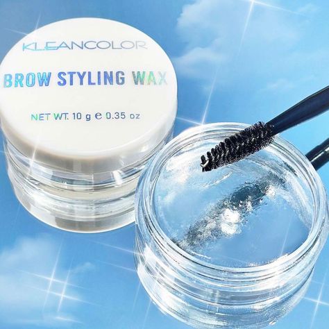 Cera Para Peinar Cejas "Brow Styling Wax" KleanColor-1
