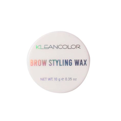 Cera Para Peinar Cejas "Brow Styling Wax" KleanColor-3